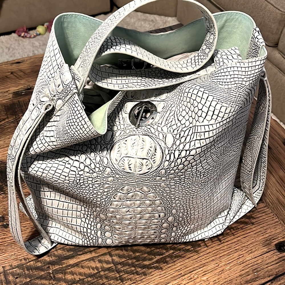 Handmade Genuine Leather Shoulder Bag